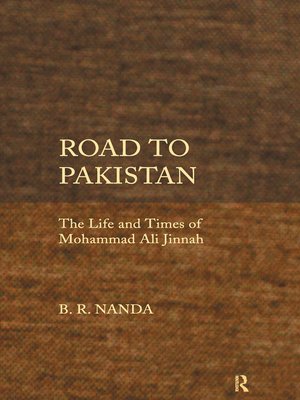 cover image of Road to Pakistan